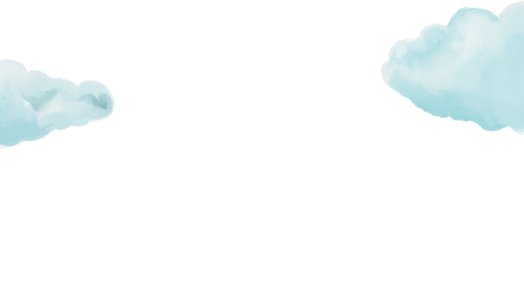 Top Clouds Frame