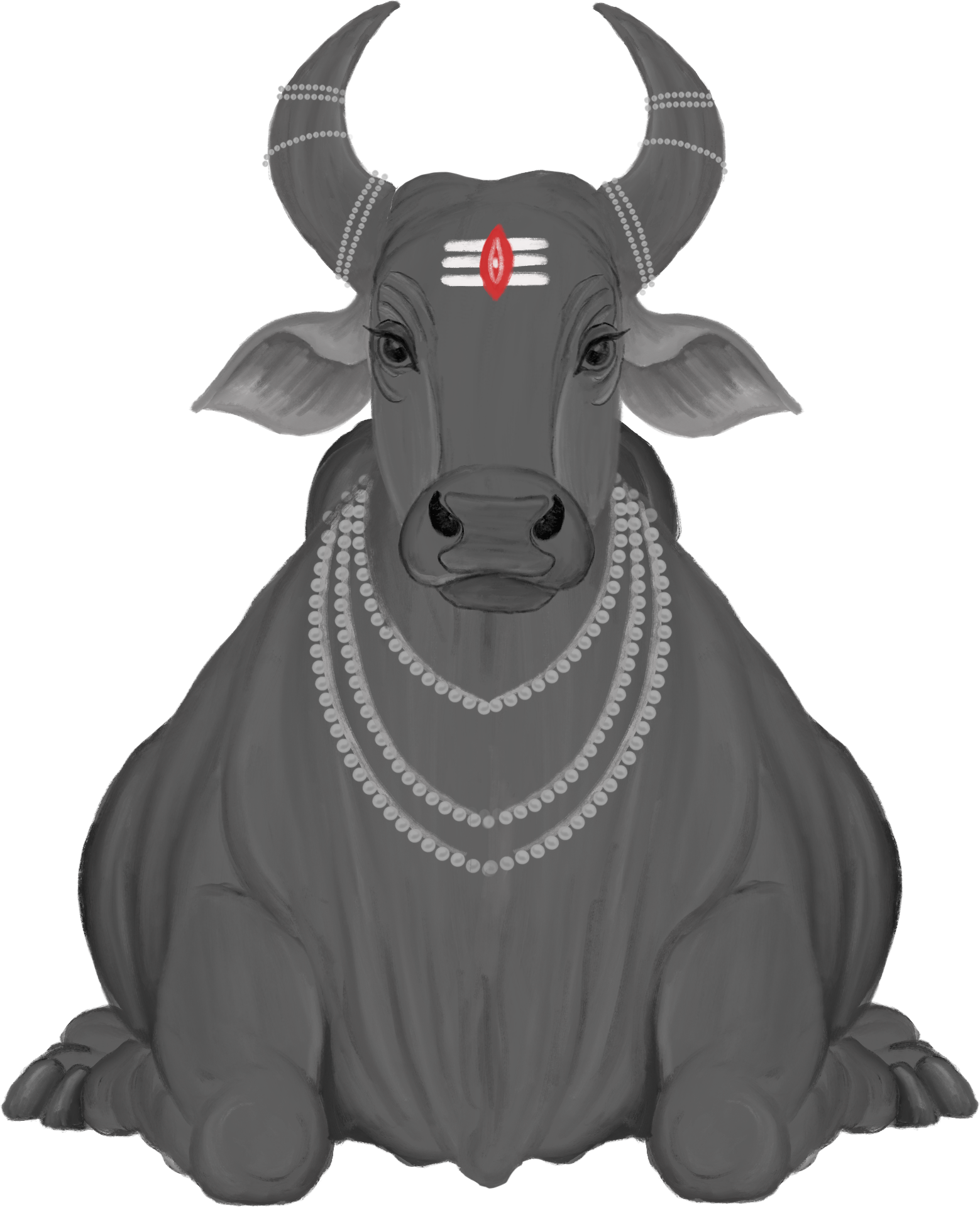 Divine Nandi Bull