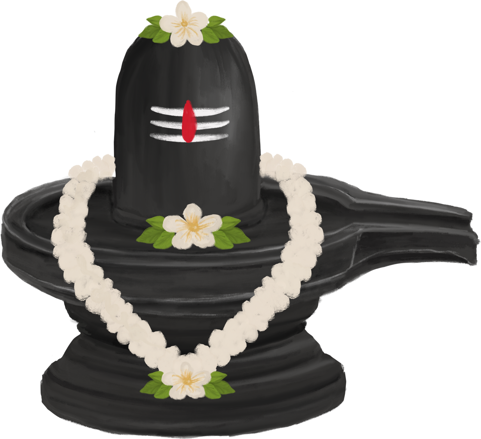 Divine Shivling